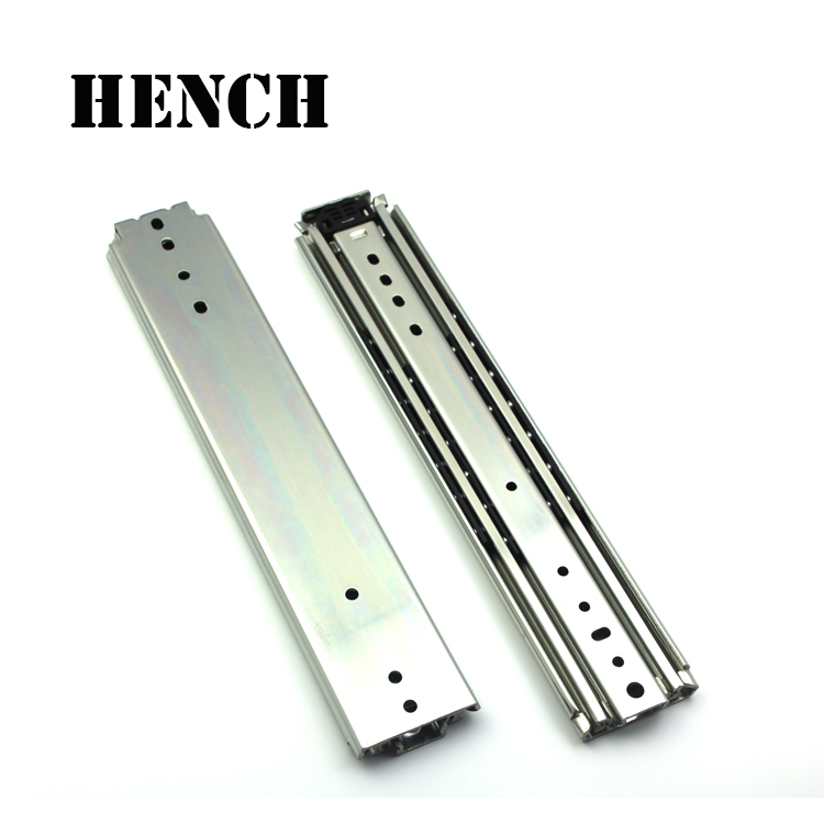 Hench Hardware 53mm width of heavy duty drawer glides supplier for kitchen cabinet-1
