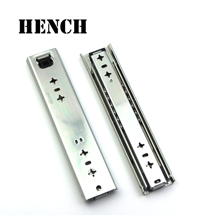 Hench Hardware 53mm width of heavy duty drawer glides supplier for kitchen cabinet-2