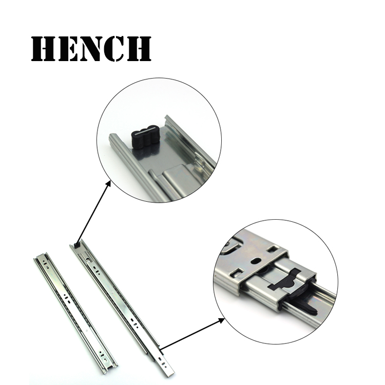 45mm width ball bearing drawer slides