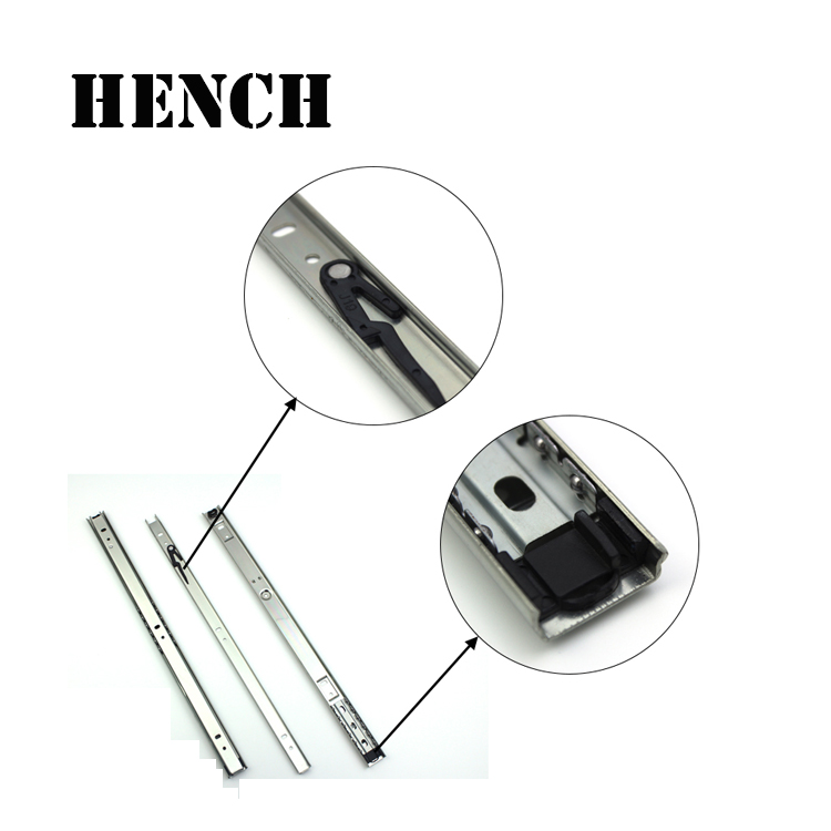 Hench Hardware popluar long drawer slides with good price for home-1