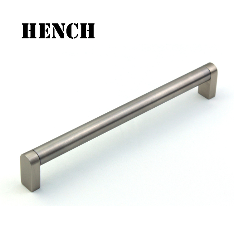 High quality tempered stainless steel glass door handles