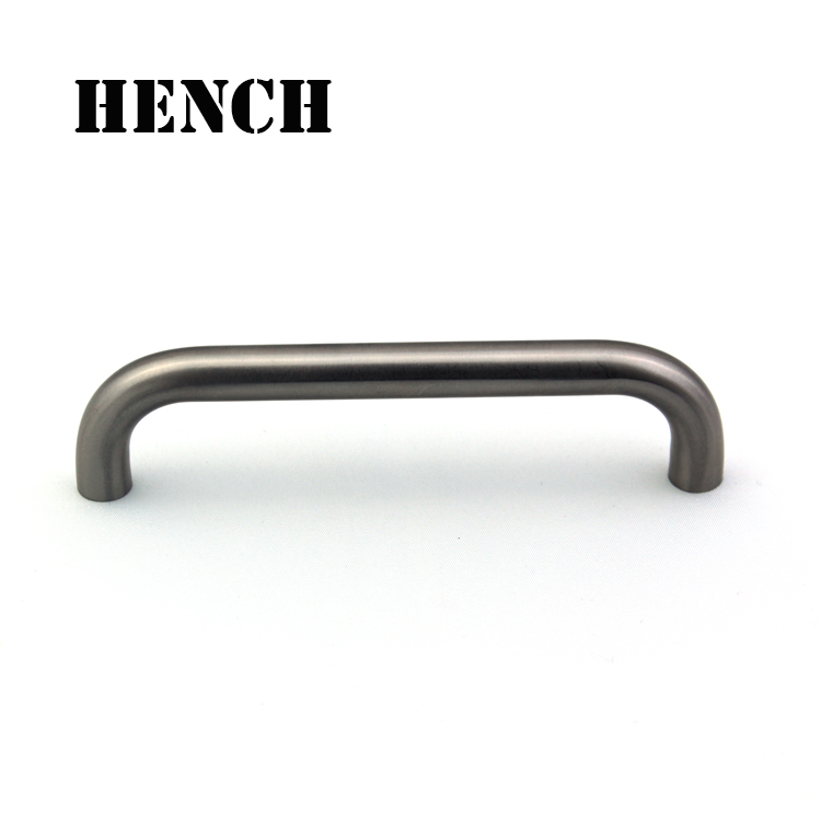 Modern design stainless steel material kitchen cabinet handle