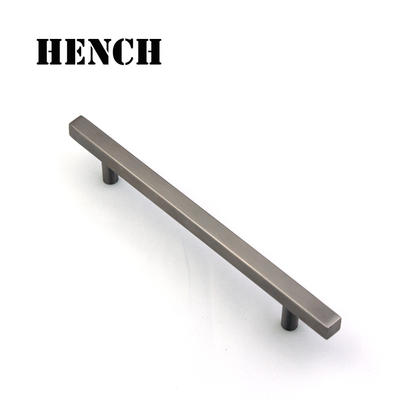 Modern simple stainless steel kitchen cabinet handle