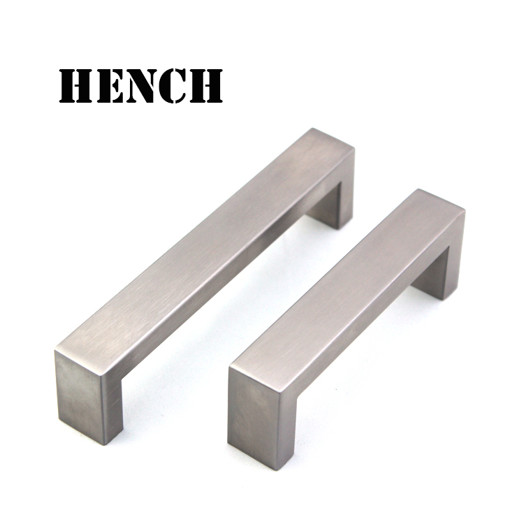 Hench Hardware stainless door handle supplier for furniture drawers-2