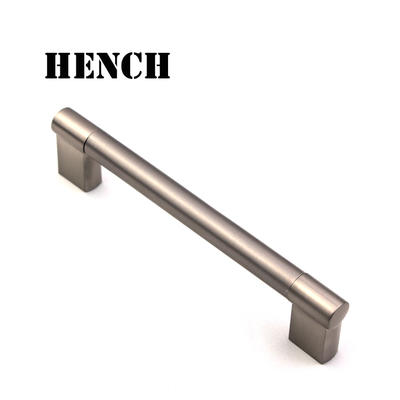 Modern style stainless steel material kitchen cabinet handle