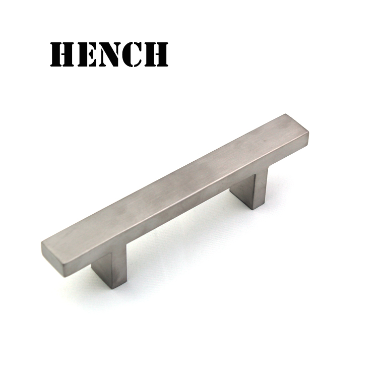 Hench Hardware modern design ss door handle factory for kitchen cabinet-2
