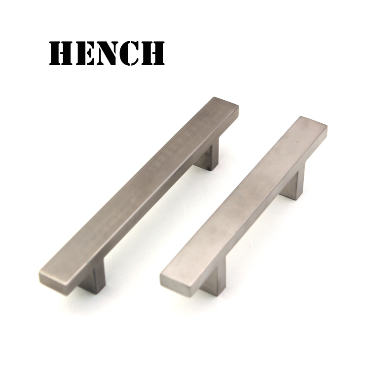 Hench Hardware stainless steel door handles supplier for furniture drawers-1
