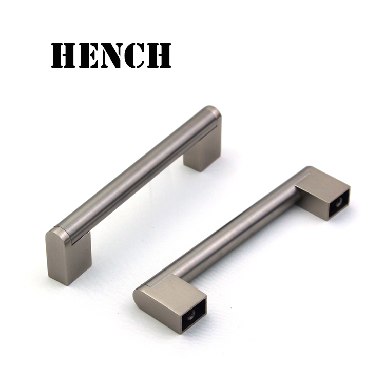 Hench Hardware stainless door handle at discount for kitchen cabinet-2