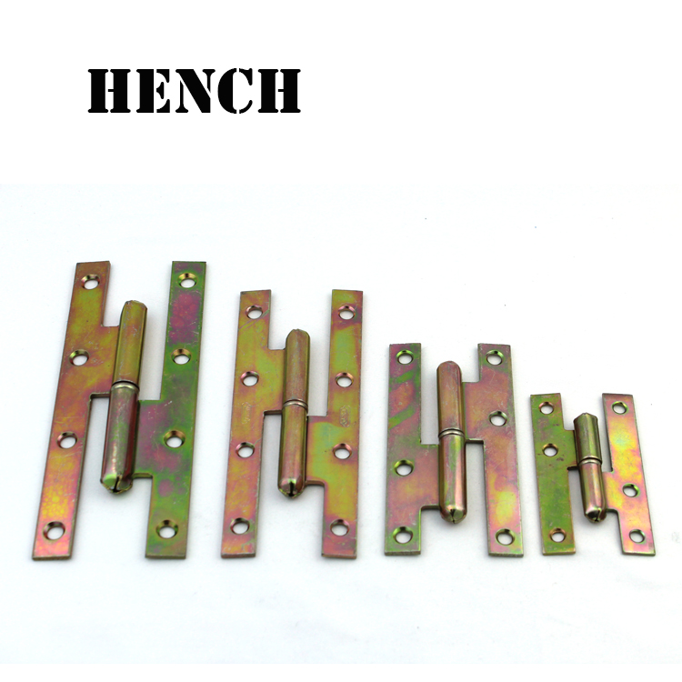 Hench Hardware modern folding hidden door hinges Supply for furniture-1
