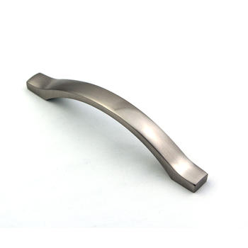 Kitchen cabinet hardware aluminum material drawer pull handle