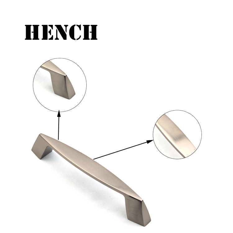 Hench Hardware alu handle supplier for kitchen cabinet-2
