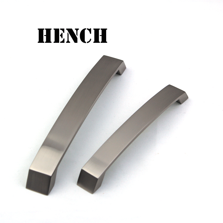 Hench Hardware aluminium handle customized for kitchen cabinet-1