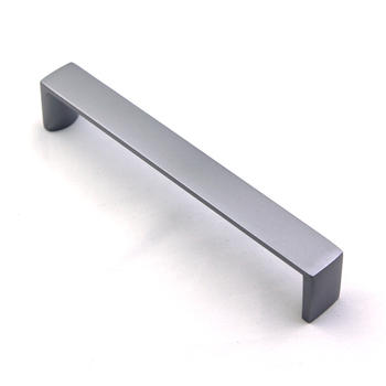 Barn door pull handles aluminum custom pull furniture handle