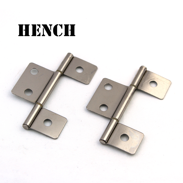Hench Hardware black door hinges Supply for furniture drawers-1