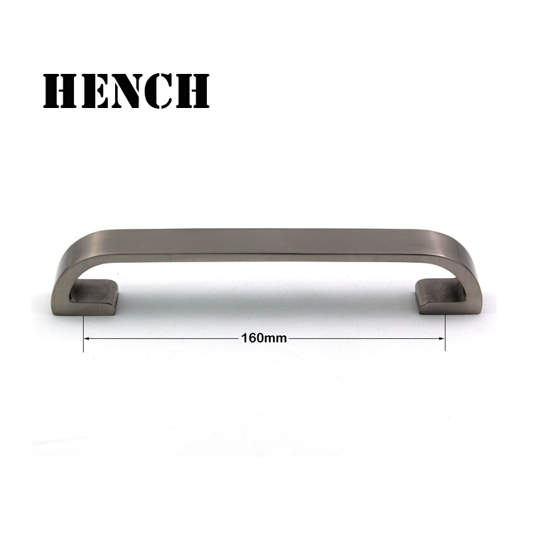 Hench Hardware aluminium window handles supplier for kitchen cabinet-1