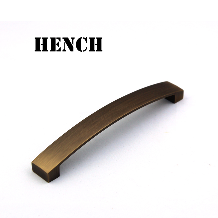 Hot sale aluminum furniture cabinet handle for kitchen cabinet