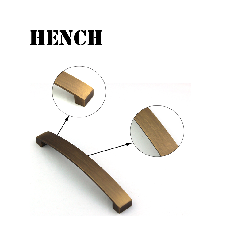 Hench Hardware high quality aluminium handle supplier for furnitures-2