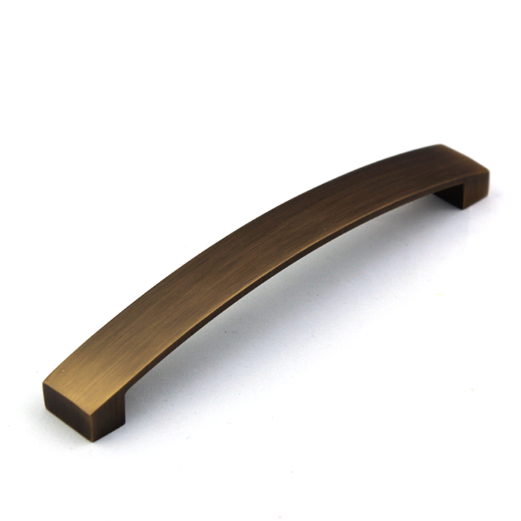 Hot sale aluminum furniture cabinet handle for kitchen cabinet