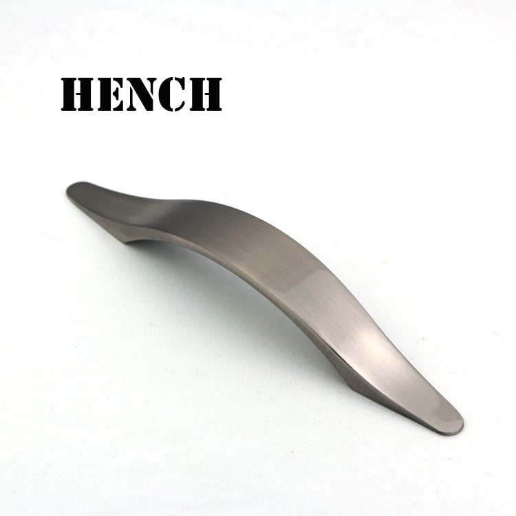 Hench Hardware aluminium pull handle supplier for kitchen cabinet-2