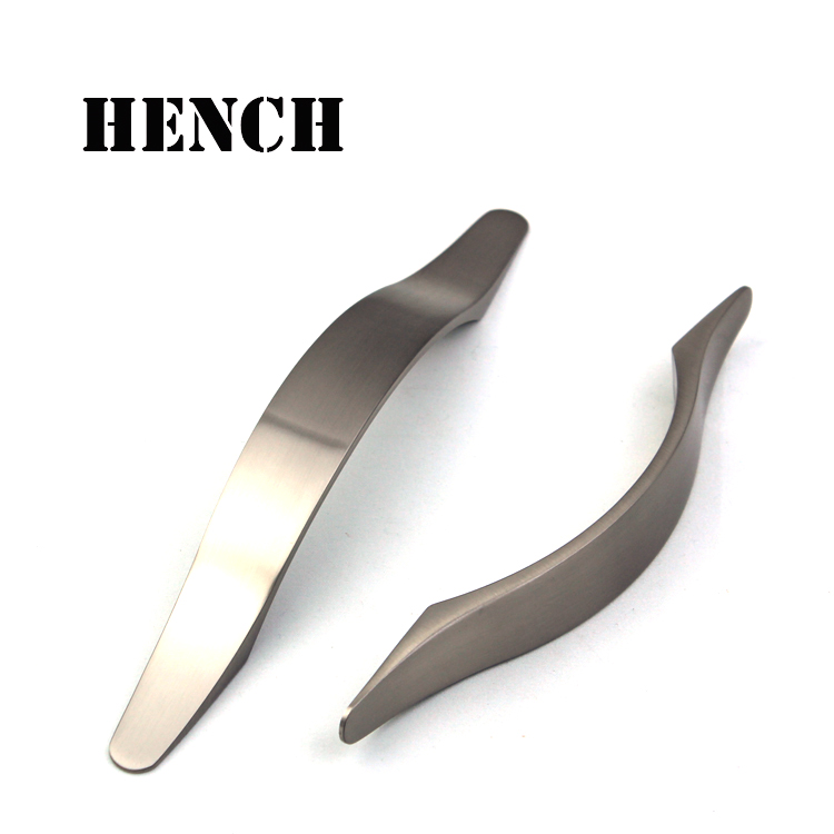 Hench Hardware aluminium pull handle supplier for kitchen cabinet-1