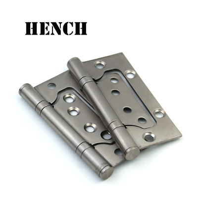 Custom made Iron or stainless steel material 270 degree furniture door hinges