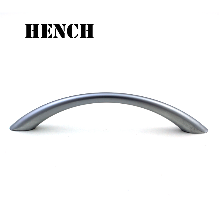 Hench Hardware zinc furniture handle from China for kitchen cabinet-1