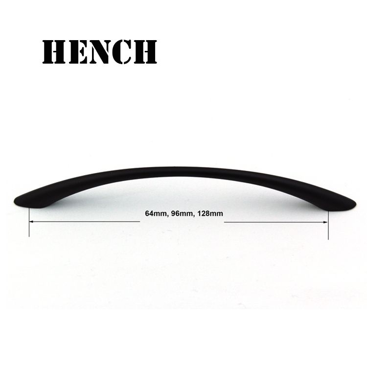 Hench Hardware zinc furniture handle from China for kitchen cabinet-2