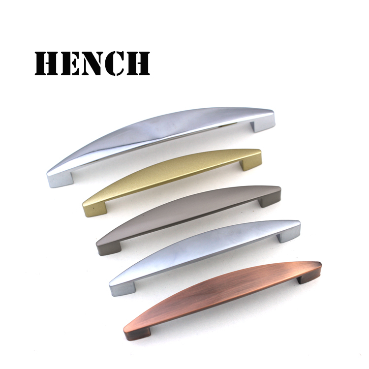 Modern simple design zinc alloy material pull handles