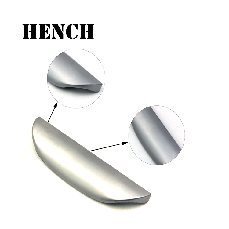 modern design Zinc alloy handle series for kitchen cabinet-2