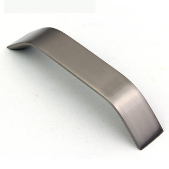 Excellent quality aluminum material kitchen cabinet door pull handles