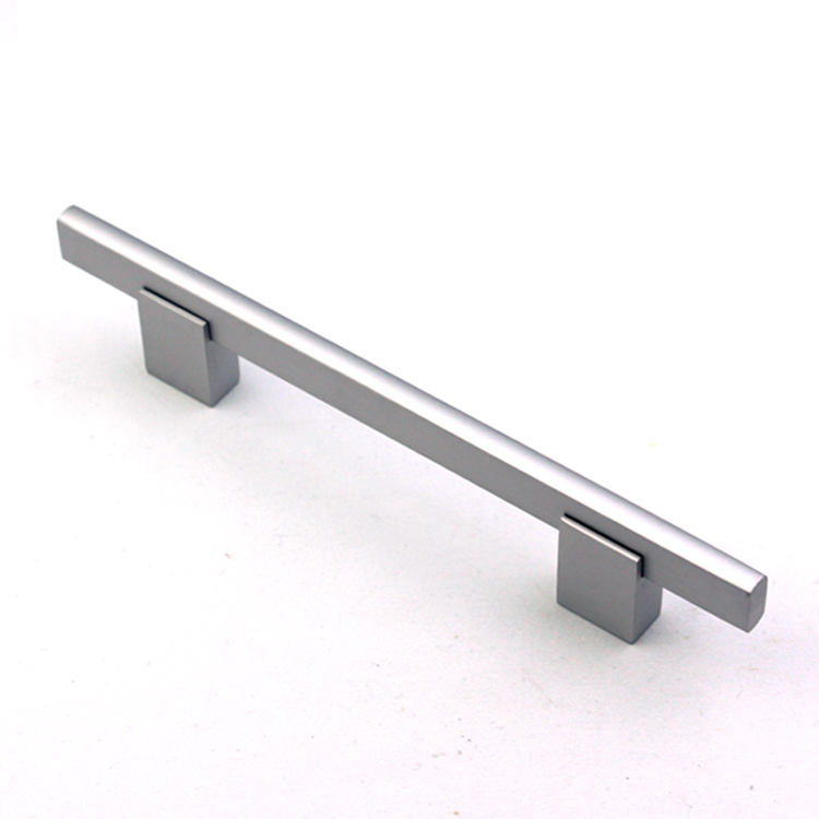 Width 25mm kitchen cabinet door handle luxury pull aluminum handles