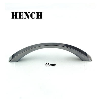 Excellent furniture fittings zinc alloy material pull handles