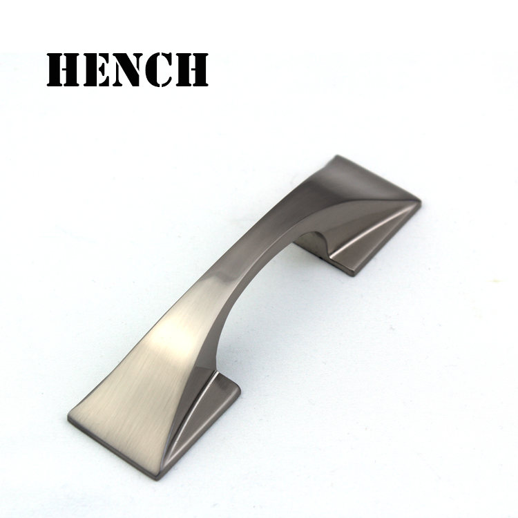 high quality aluminium handle customized for furnitures-2