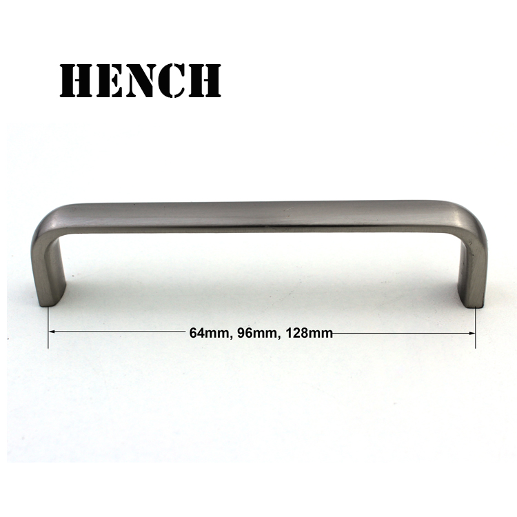 Hench Hardware zinc alloy door handle customized for furniture drawers-2