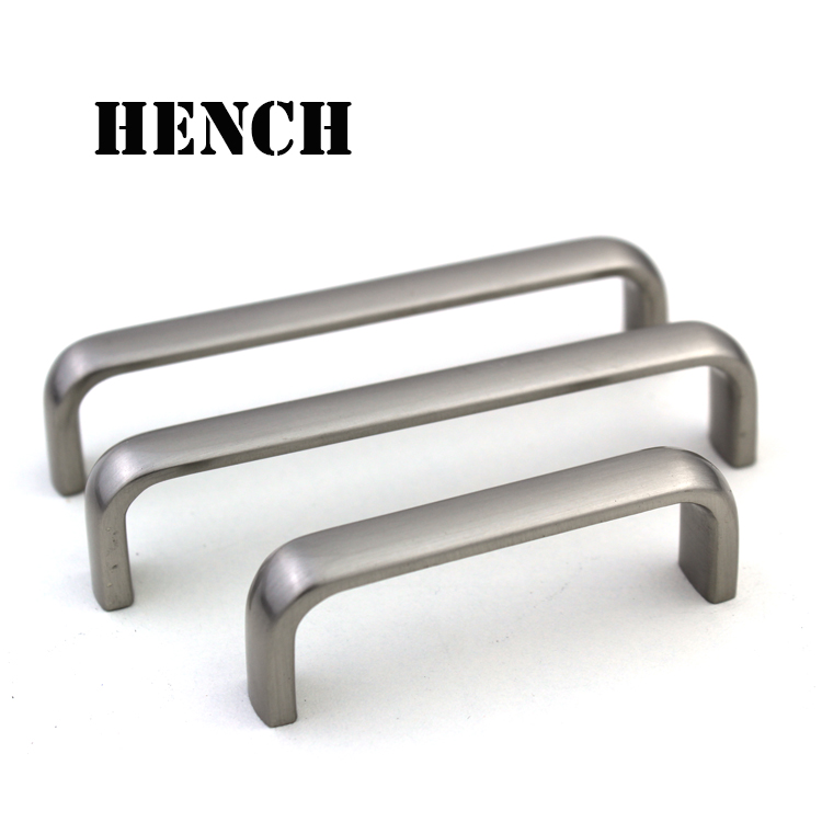 Hench Hardware zinc alloy door handle customized for furniture drawers-1