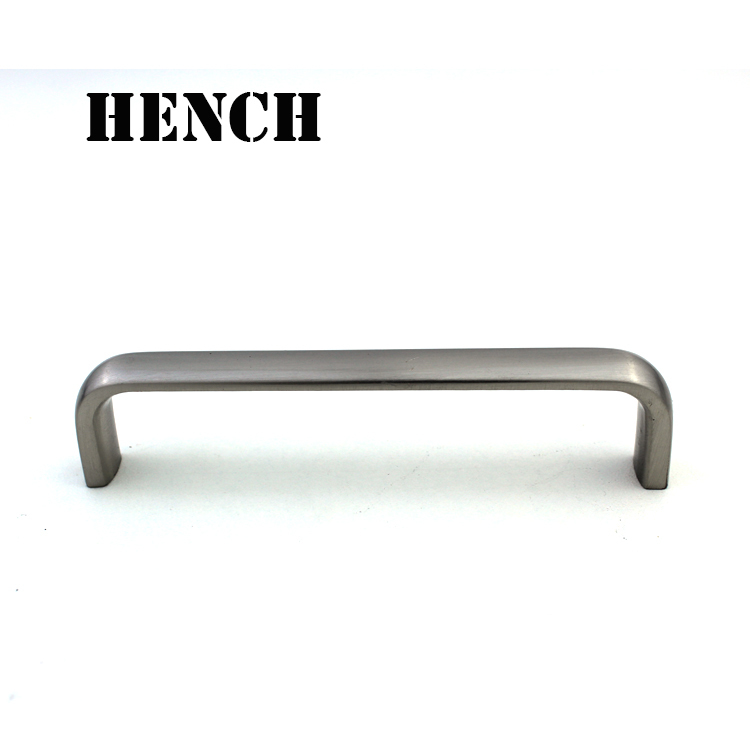 Zinc alloy material furniture wardrobe drawer pull handles