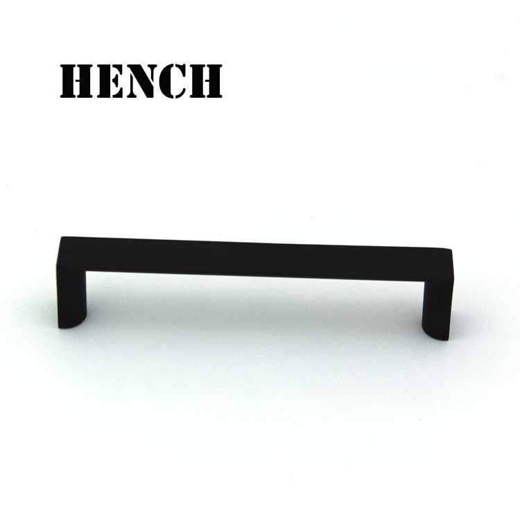 Hench Hardware high quality zinc door pull handle customized for kitchen cabinet-2
