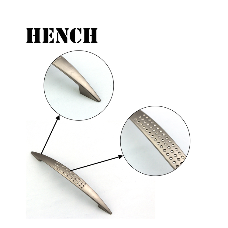 Hench Hardware Zinc alloy handle series for kitchen cabinet-1