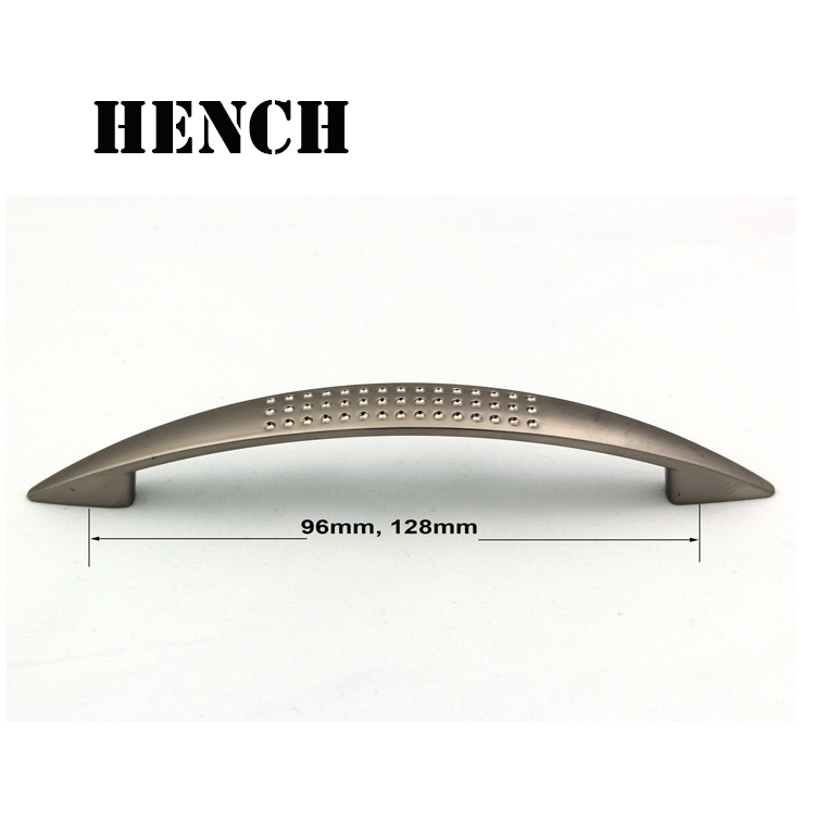 Hench Hardware Zinc alloy handle series for kitchen cabinet-2