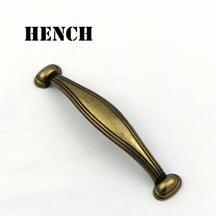 Hench Hardware zinc alloy furniture handle series for kitchen cabinet-1