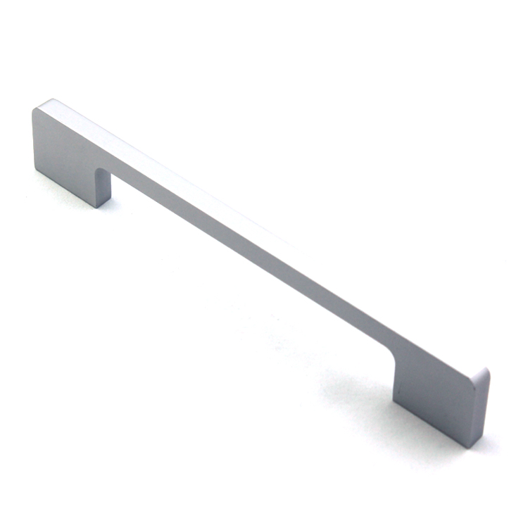 Wholesale aluminum furniture cabinet drawer pull handles