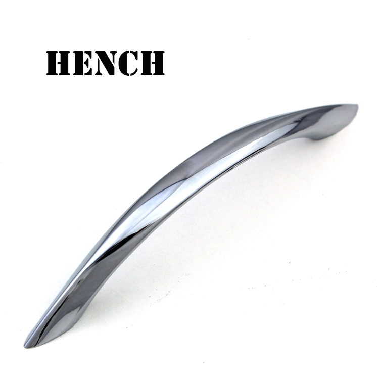 High quality zinc alloy material kitchen cabinet handles