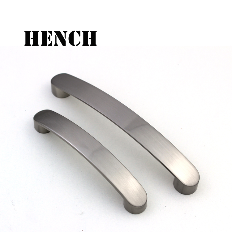 Hench Hardware zinc alloy door handle customized for kitchen cabinet-2