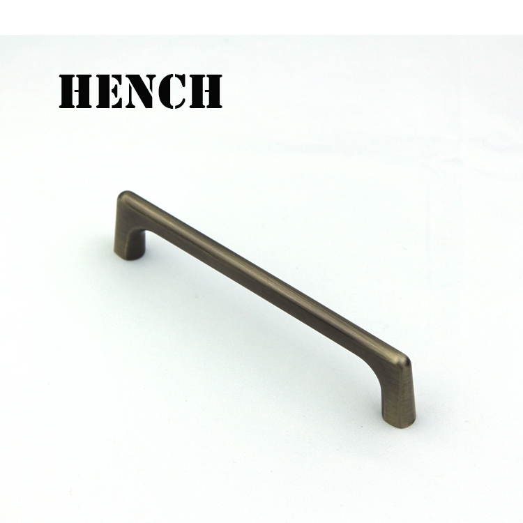 Hench Hardware zinc furniture handle customized for kitchen cabinet-2