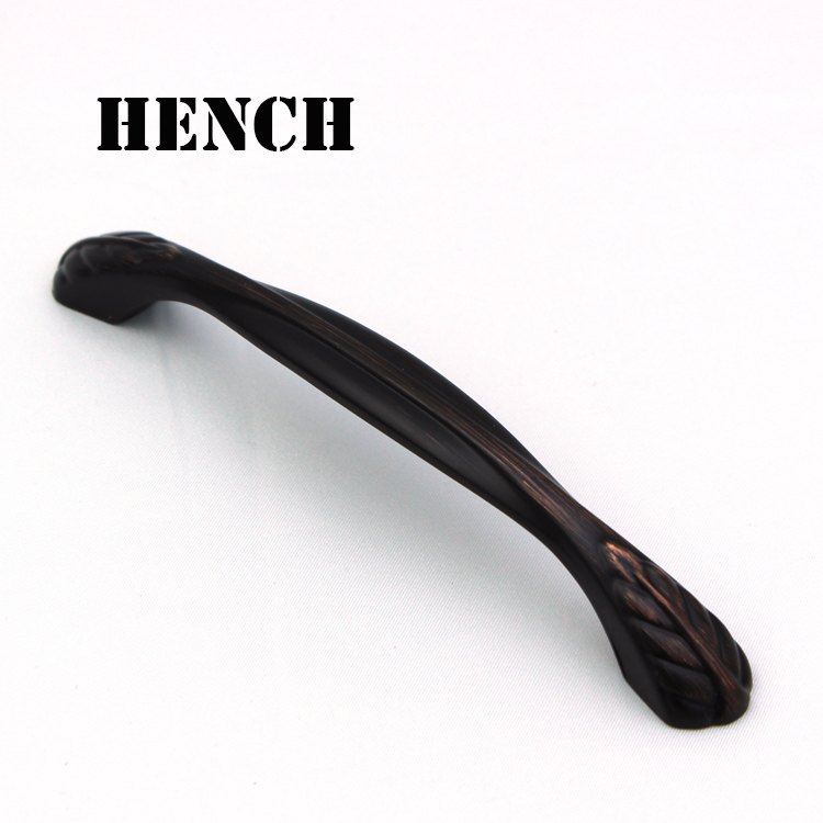 Hench Hardware zinc door pull handle with good price for kitchen cabinet-2