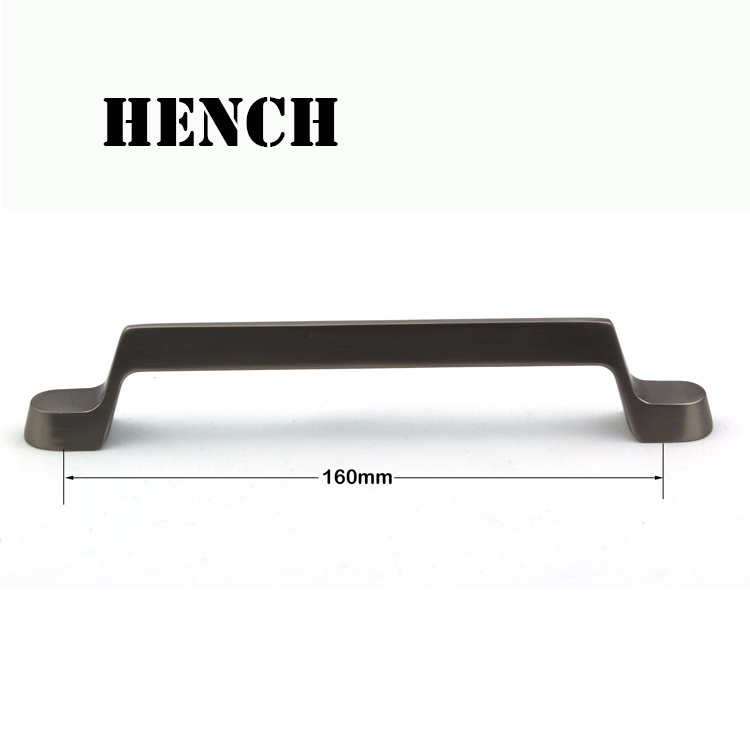 Hench Hardware aluminium door pull handles supplier for furnitures-1