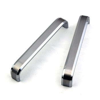 Hot selling kitchen cabinet handle pull aluminum handles
