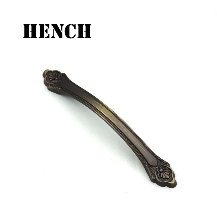 Hench Hardware zinc cabinet handle customized for home-1