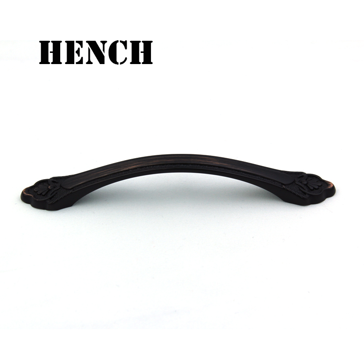 Hench Hardware zinc cabinet handle customized for home-2