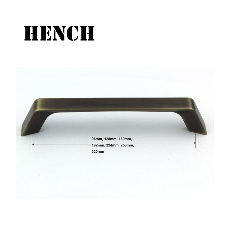 Low price and high quality zinc alloy material door pull handles